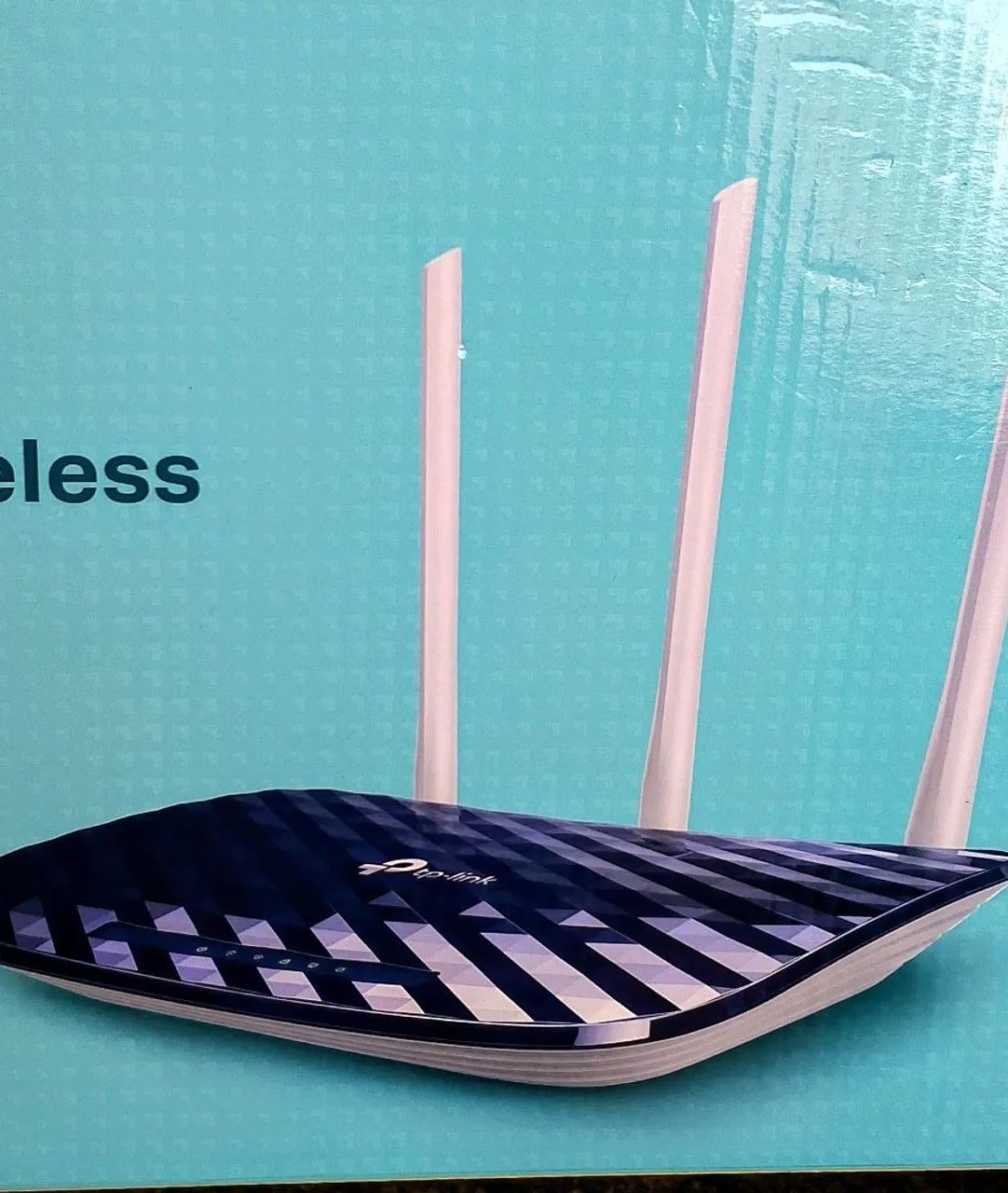 Roteador wireless tp link - Foto 5