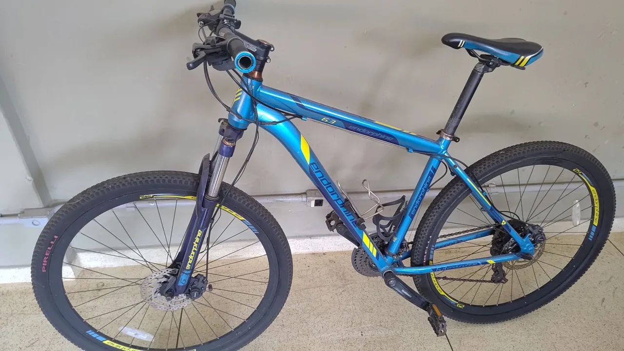 Bicicleta Aro 29