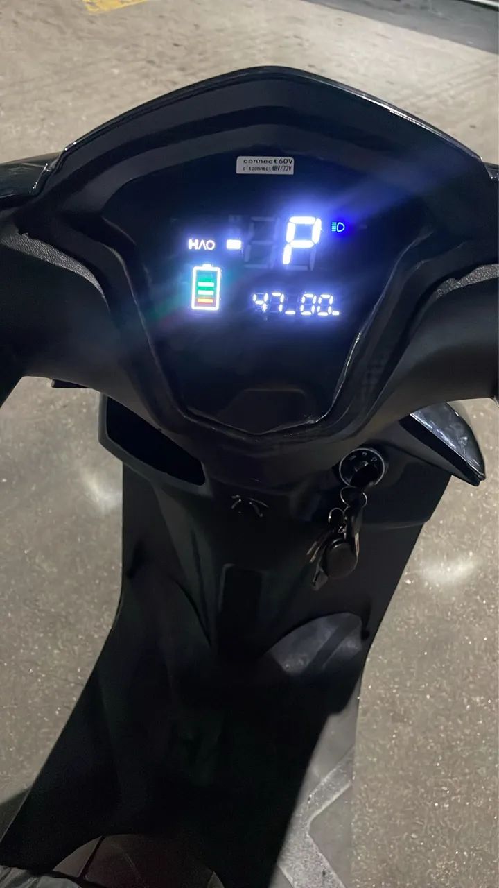 Scooter Eletrica  - Foto 2