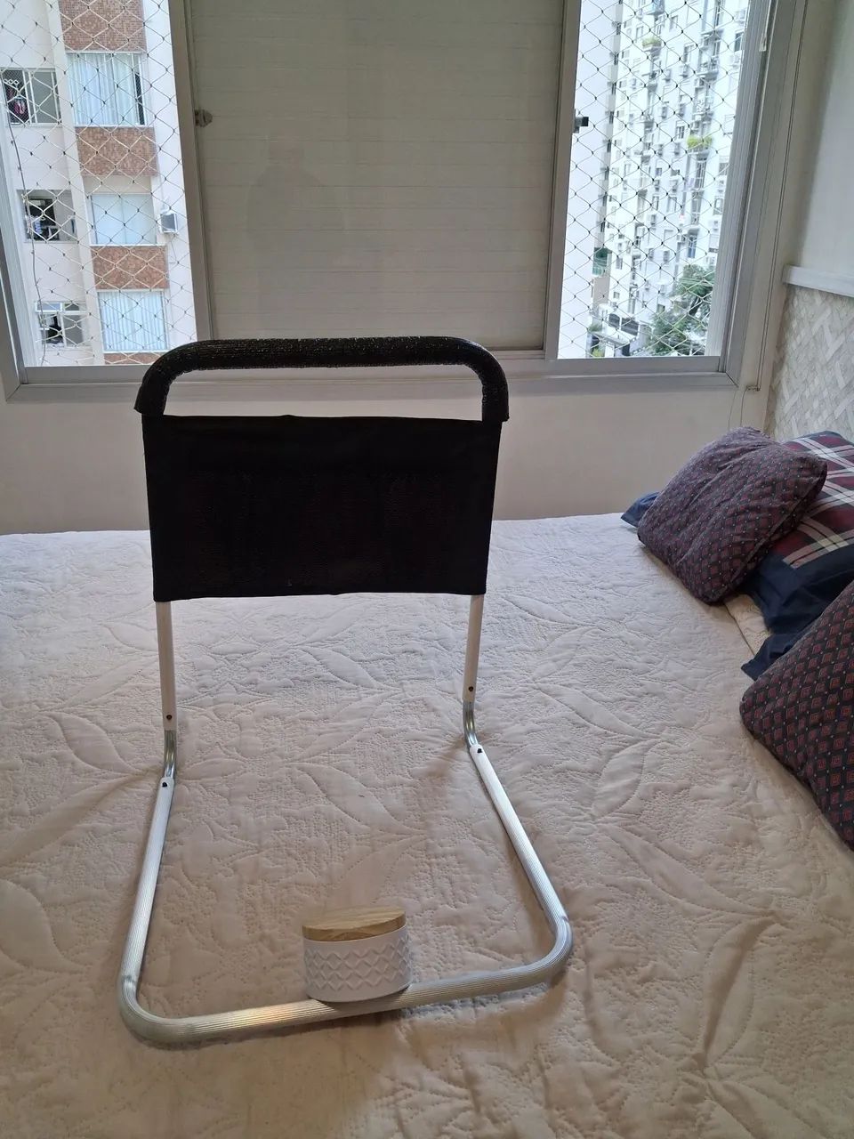 Protetor  de cama p/idosos