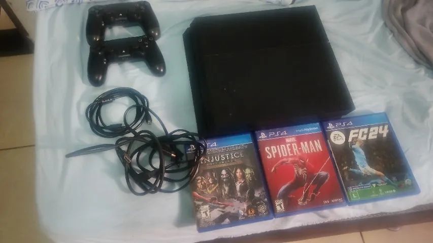 Ps4 