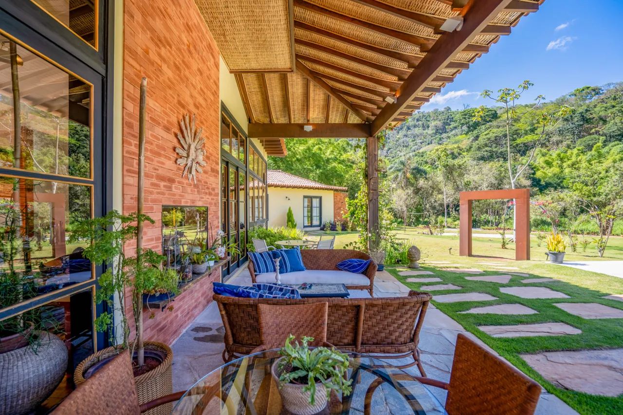 Casa linear com 4 quartos em Itaipava, Petrópolis - Foto 4