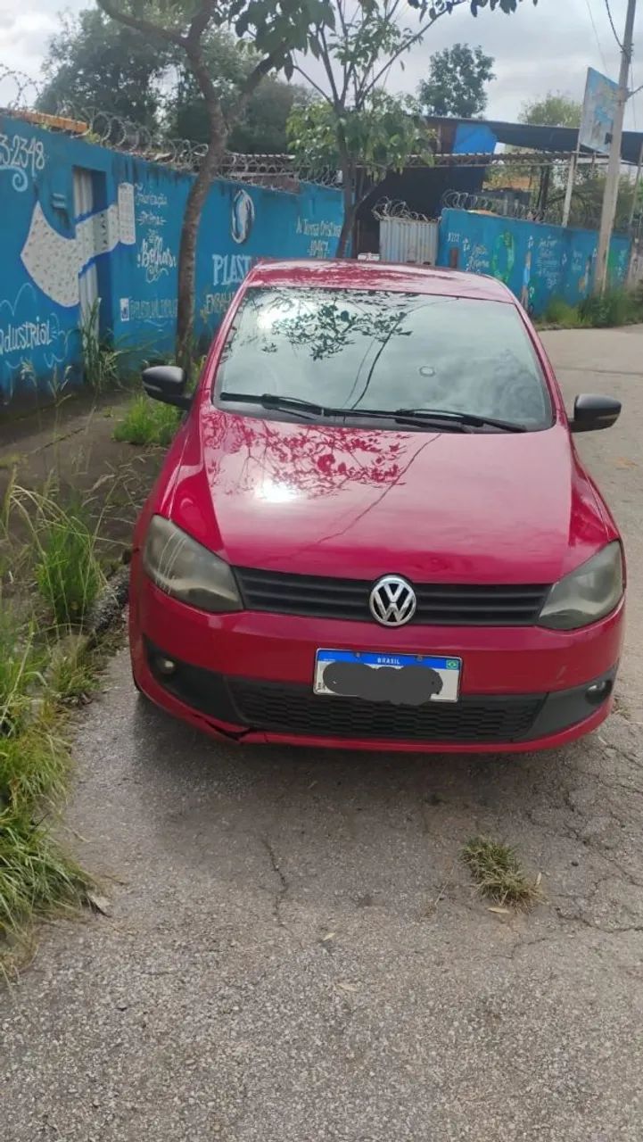 Volkswagen Fox Fox 1.0 Mi Total Flex 8V 5p 2011