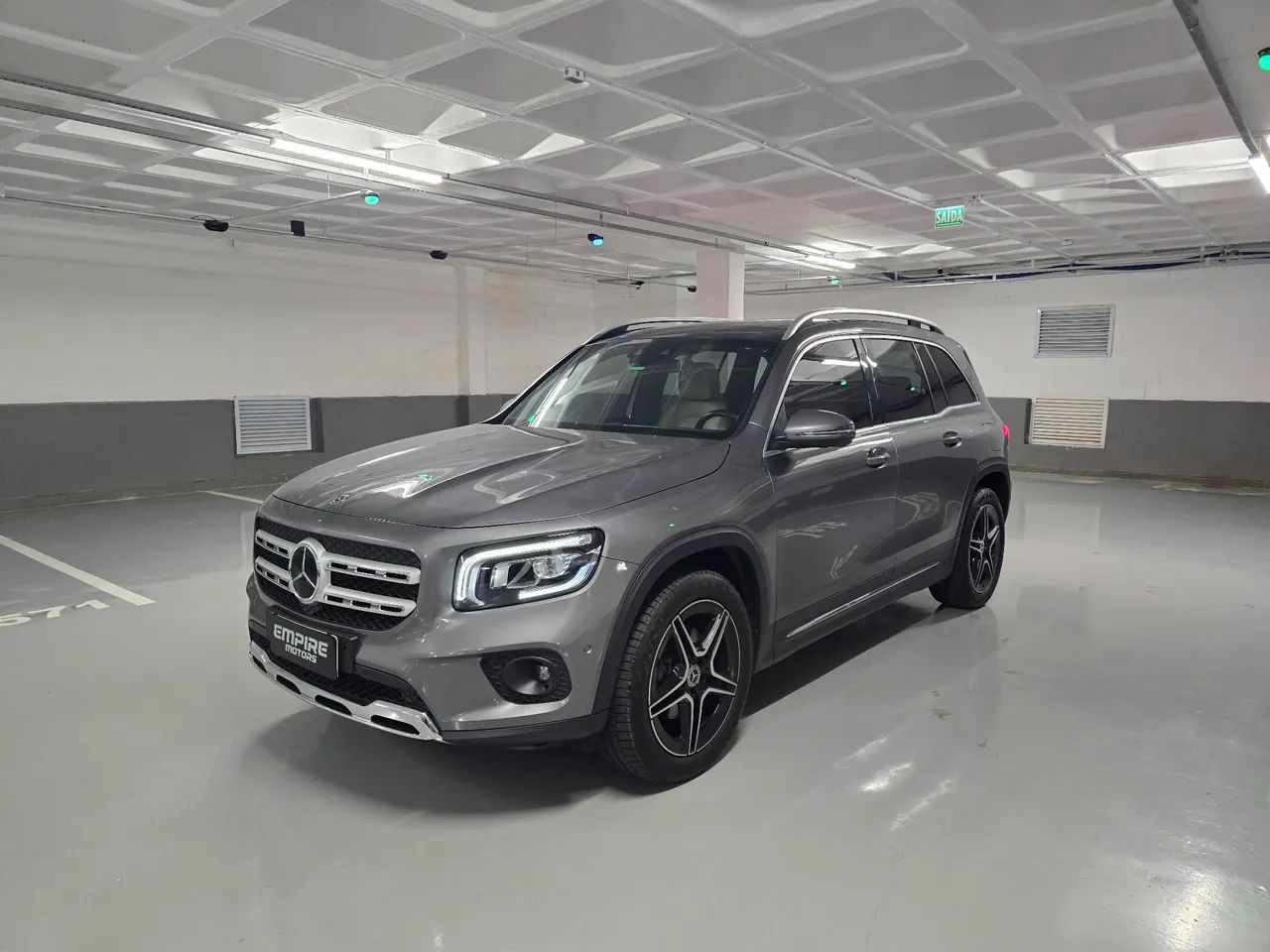 Mercedes-Benz Glb 2020