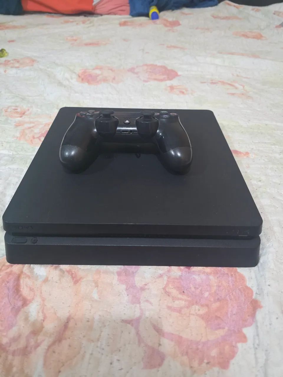 Ps4 slim 1tb pouco usado - Foto 5