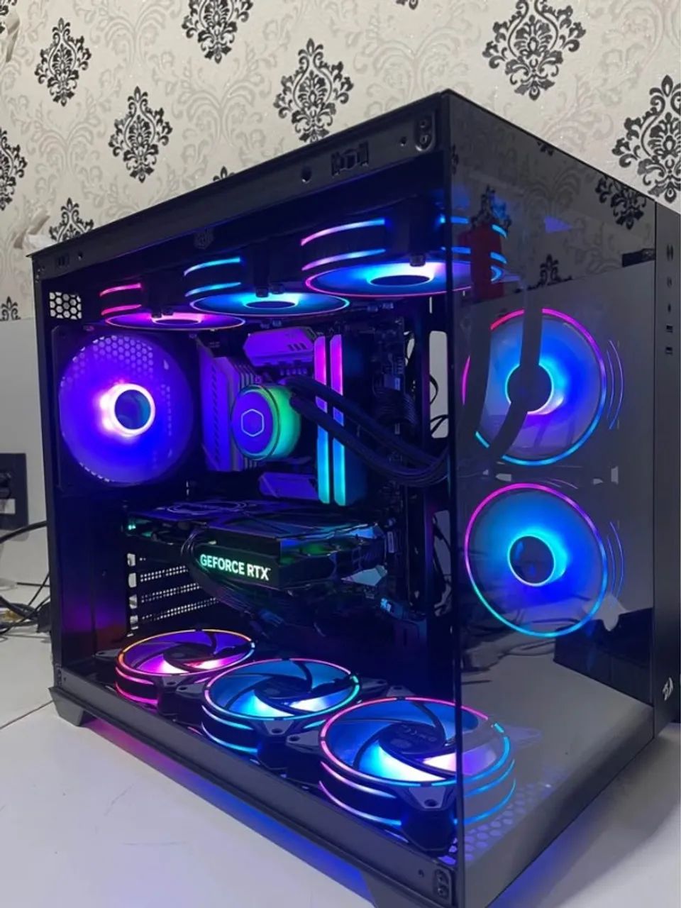 ? PC GAMER TOP - RYZEN 7 + RTX 4060 TI | PERFORMANCE DE ELITE! ?