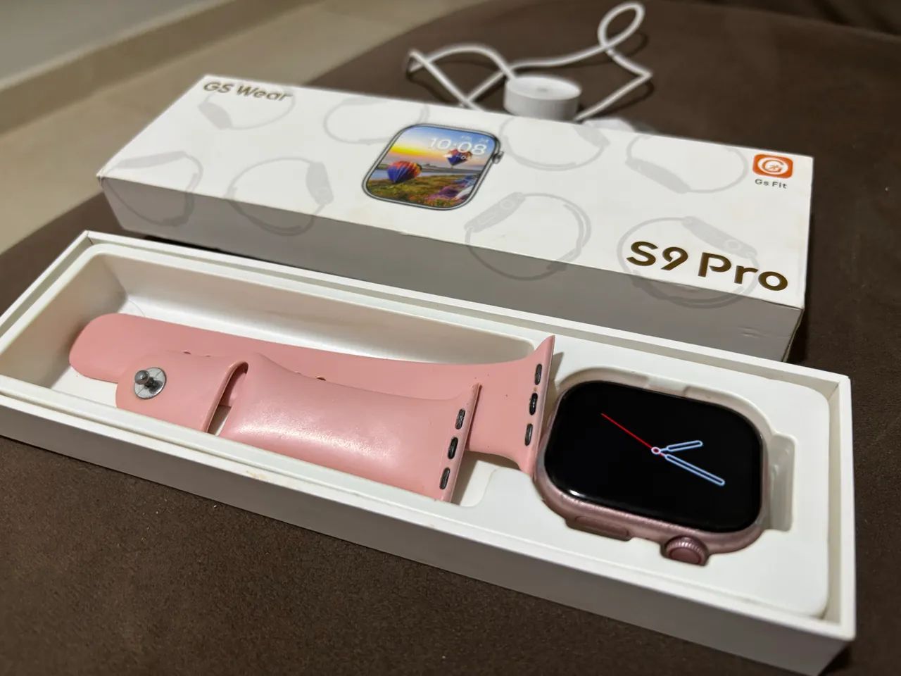 Relógio Smartwatch S9 Pro - Foto 4