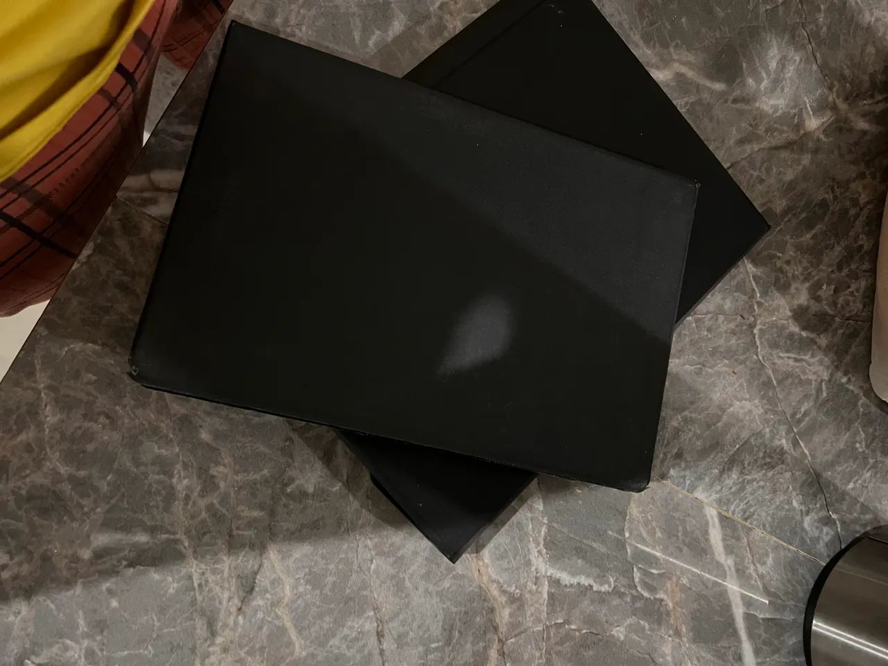 Tablet s6 lite 128gb tela está trincada  pega chip  - Foto 4
