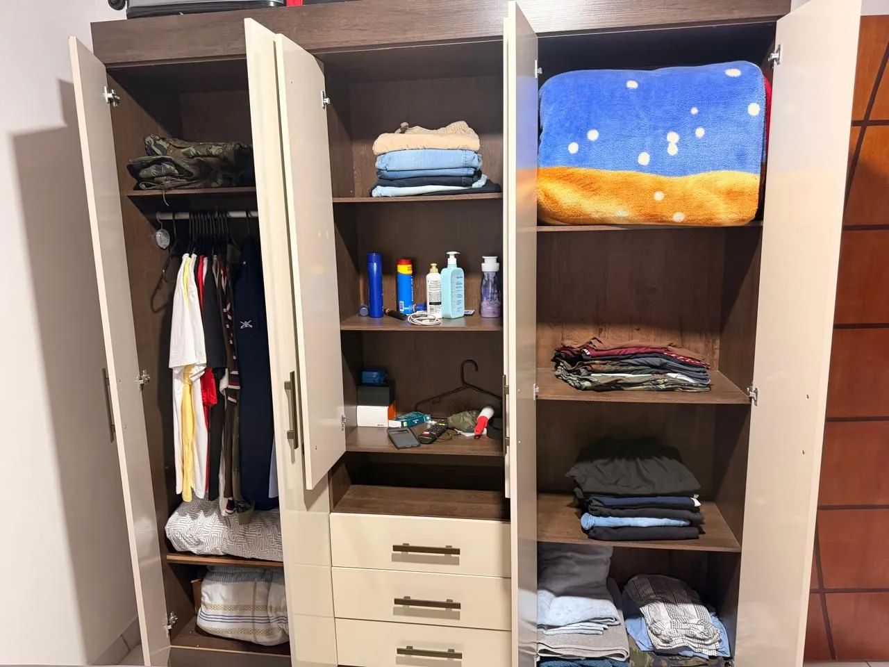 Vendo guarda roupa  - Foto 2