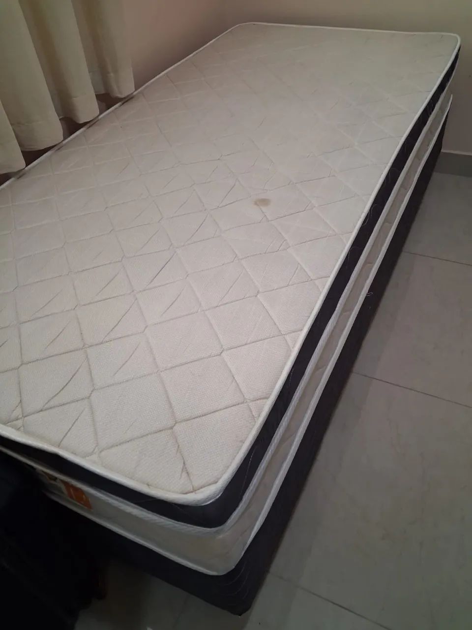 Cama box solteiro - Foto 4