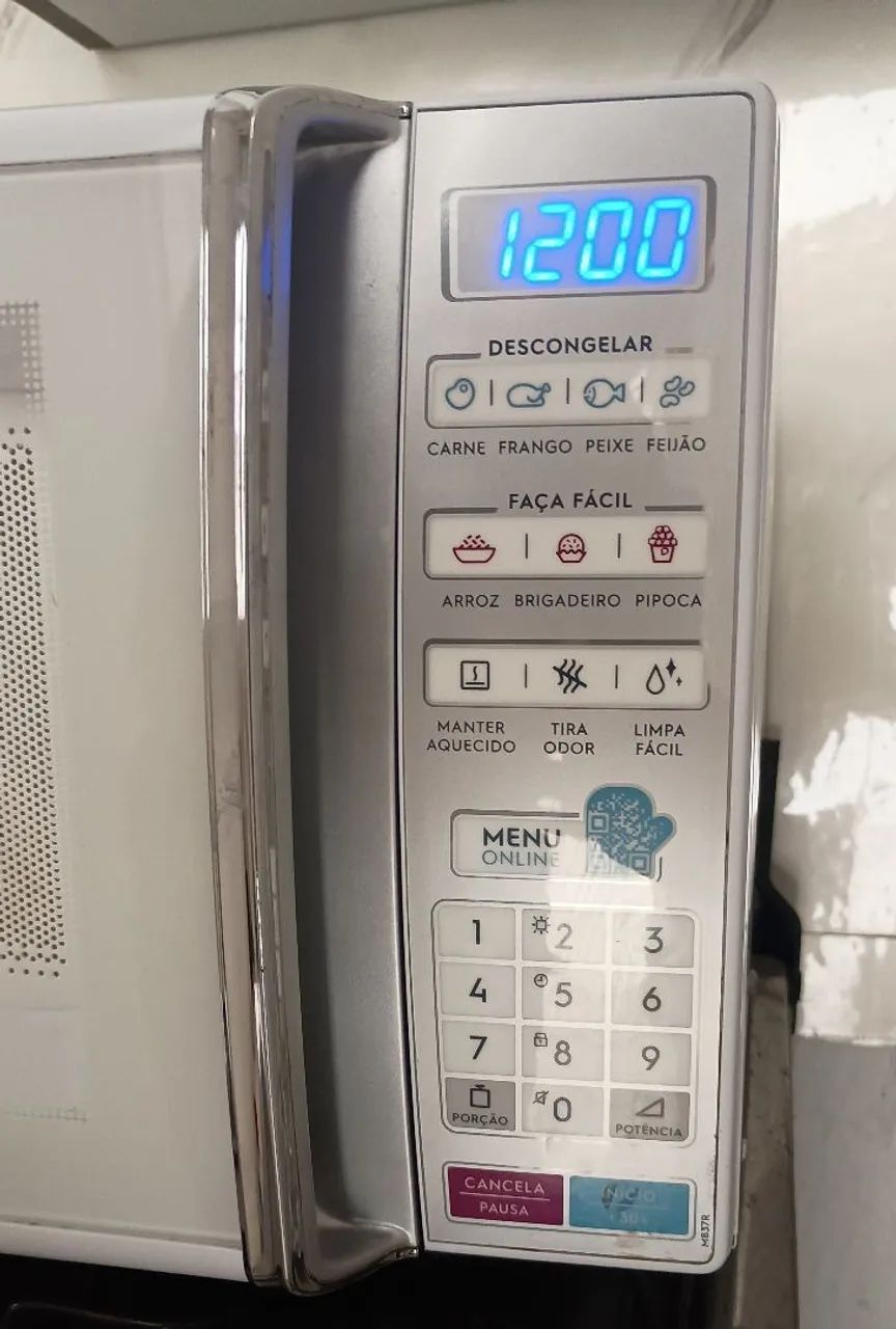 Microondas Eletrolux 27l - Foto 2