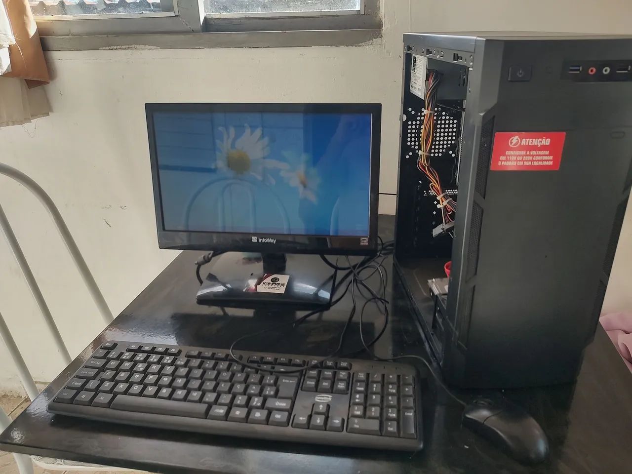 PC semi gamer 4GB I3  - Foto 2