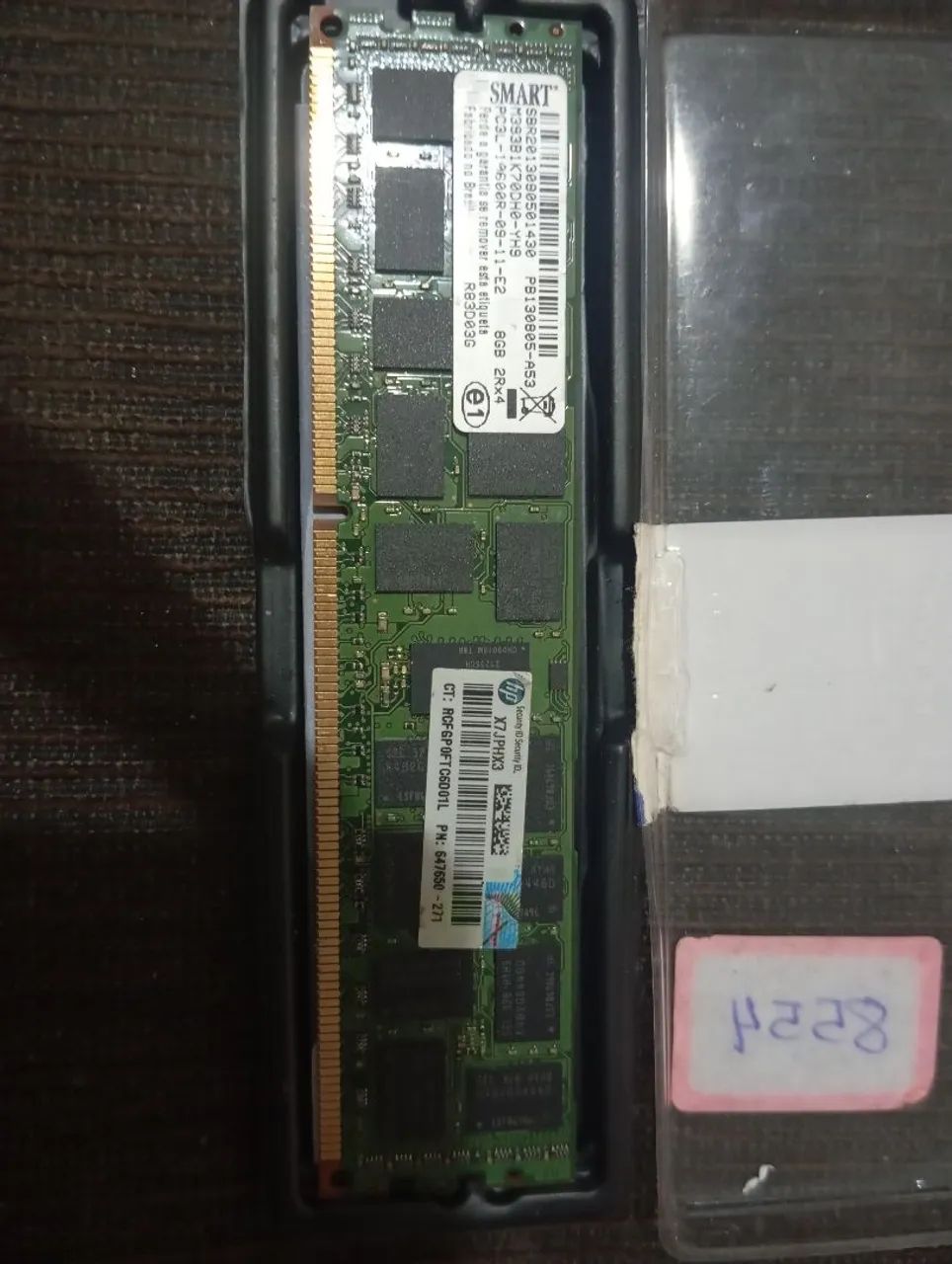 Memória ram DDR3 8GB  - Foto 3