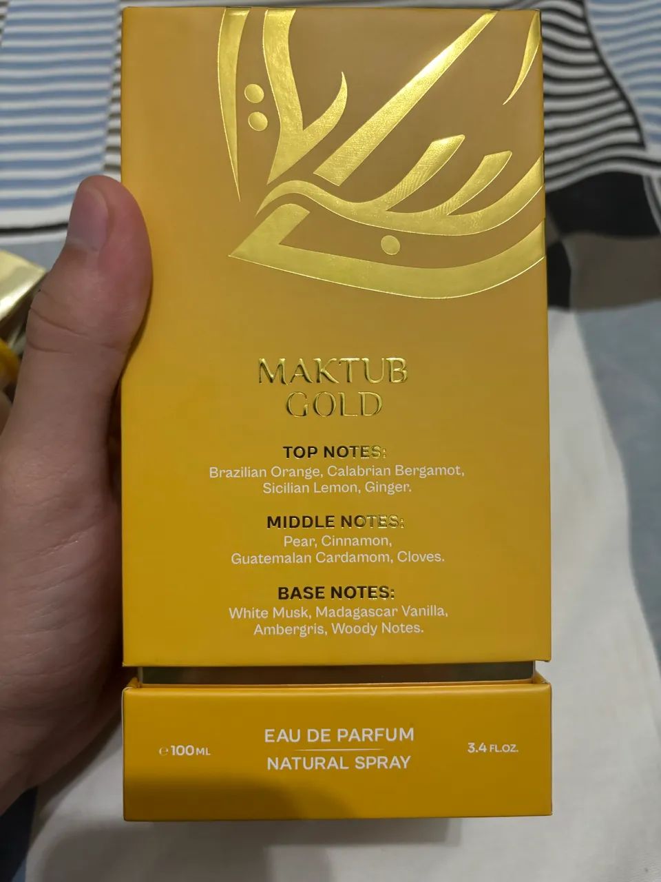 BIDAYA MAKTUB GOLD - Foto 3