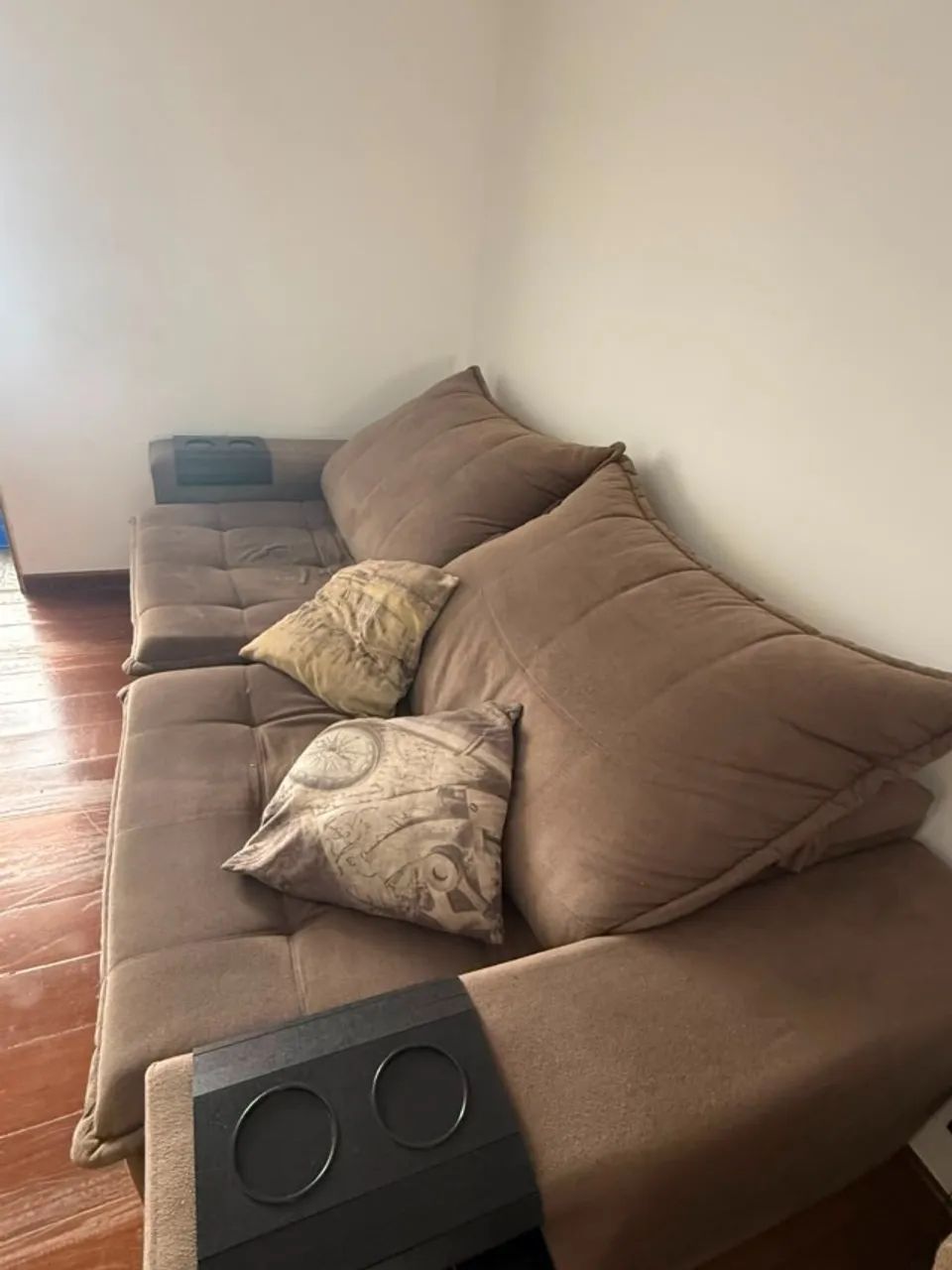 Sofa Retrátil 2 Lugares