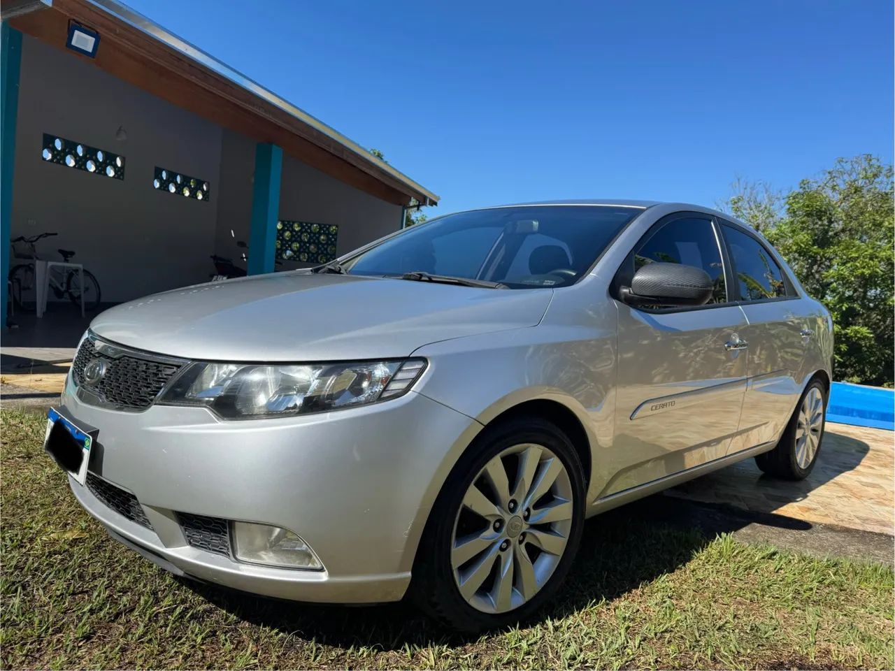 KIA Cerato 2012