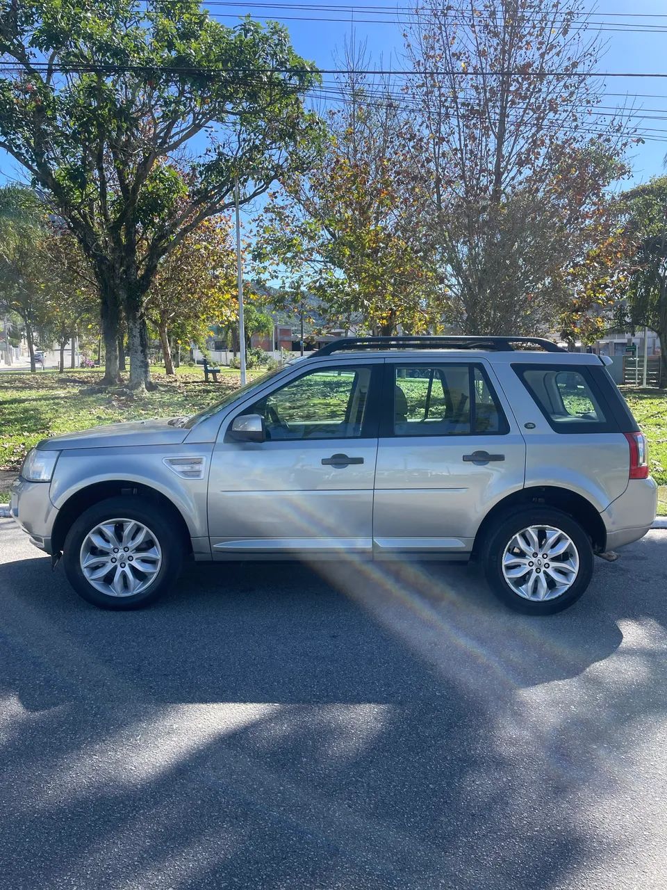 Land Rover Freelander2 2011