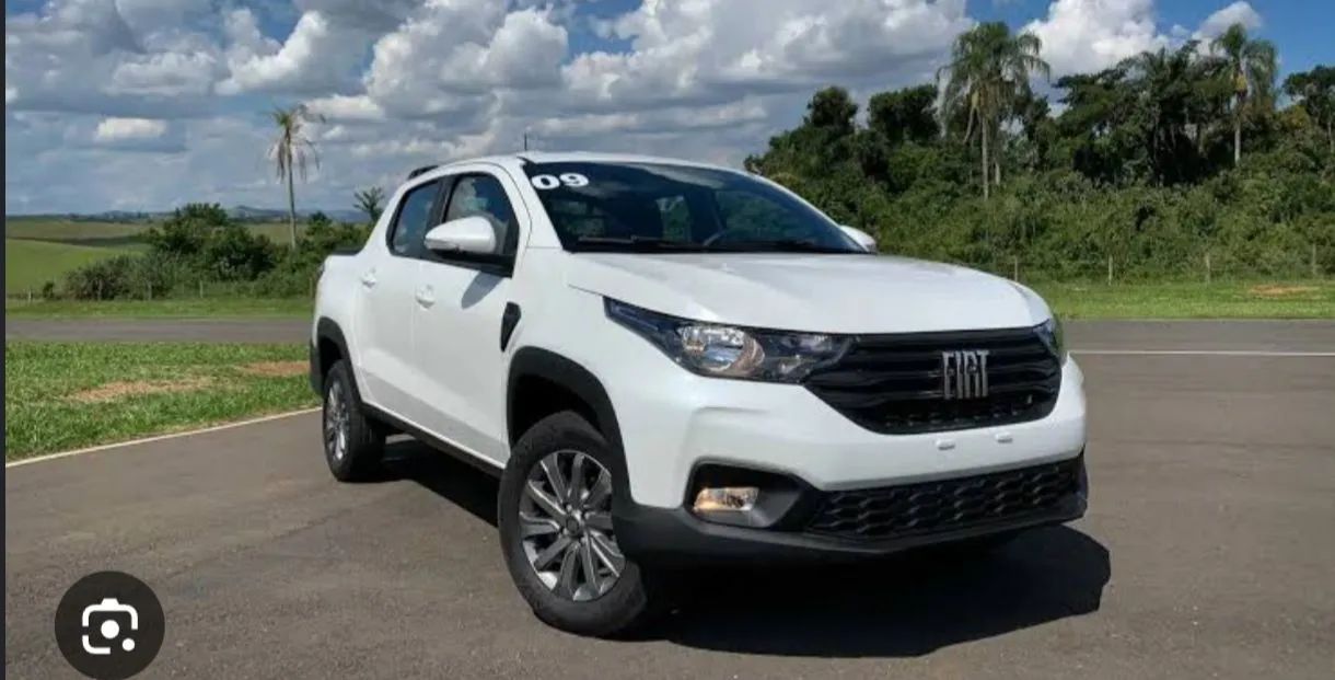 Fiat Strada Freedom 1.3 Flex 8V CD 2021 - Foto 2