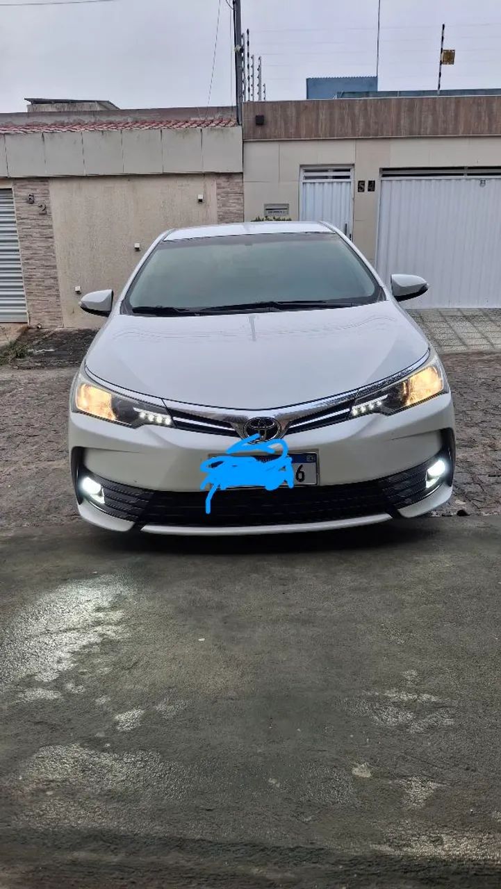 Toyota Corolla Corolla GLi Upper 1.8 Flex 16V Aut. 2019