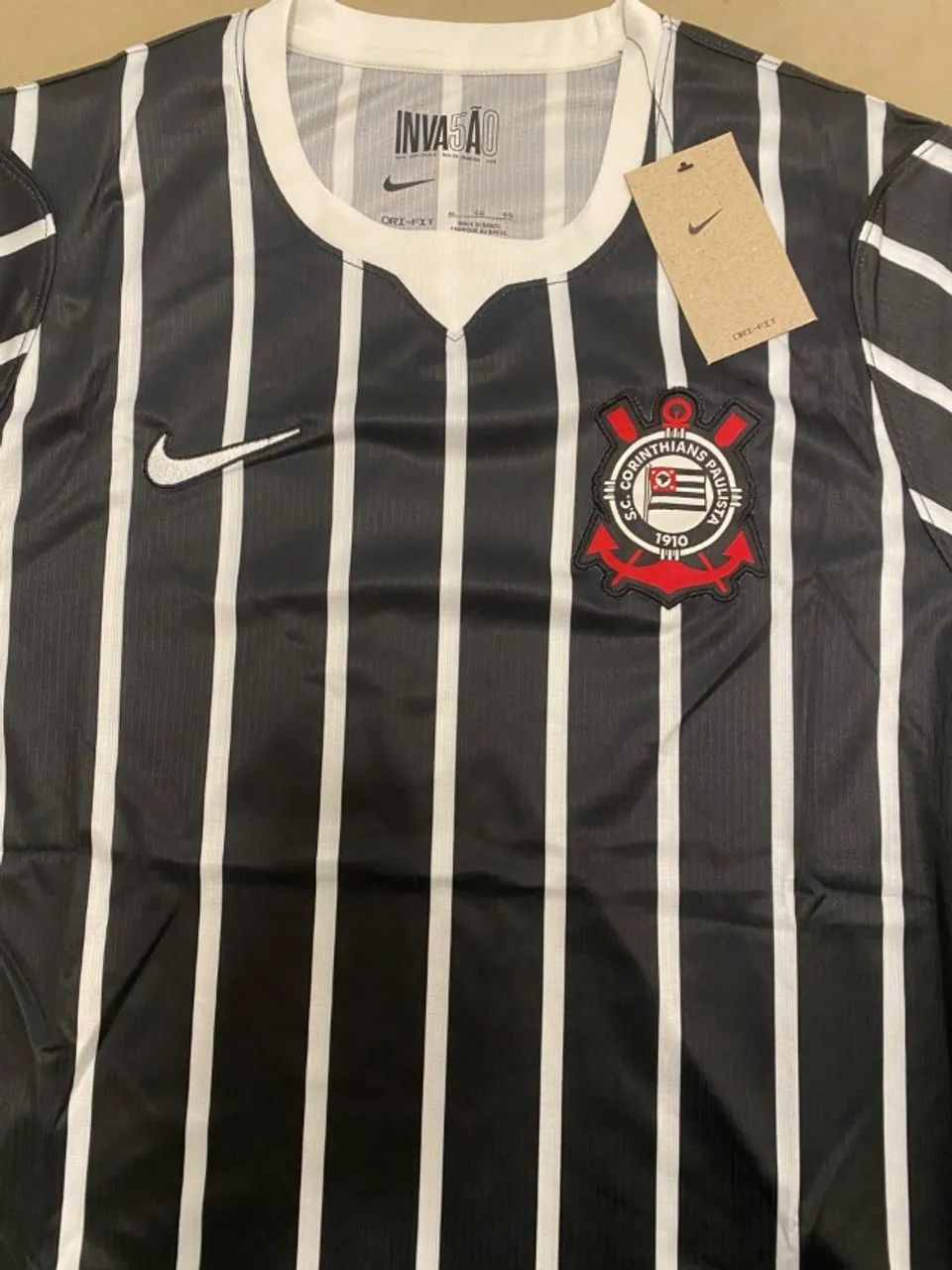 Lançamento Corinthians 26/27