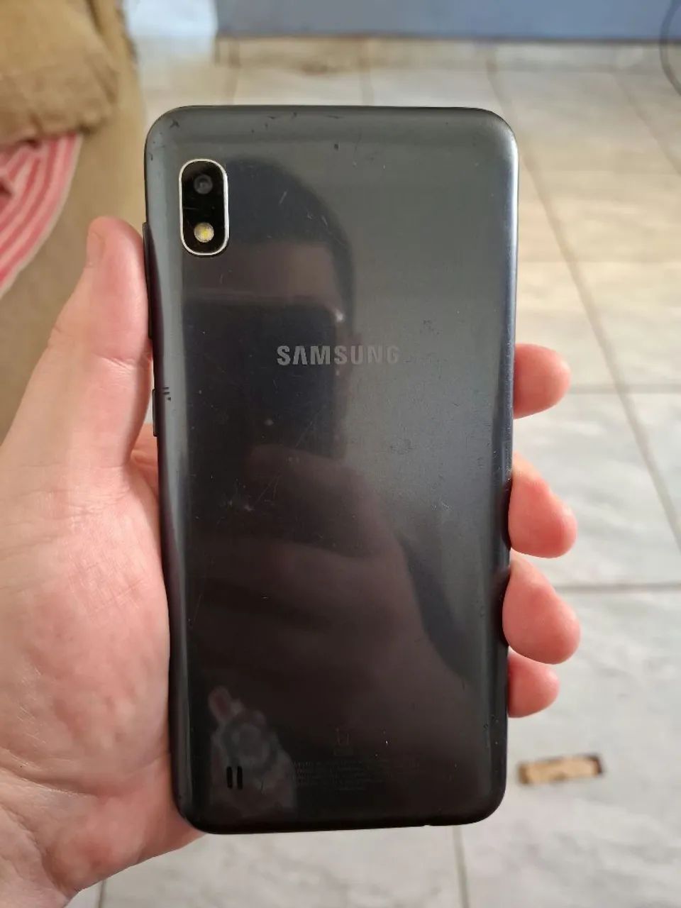 Samsung A10  - Foto 2