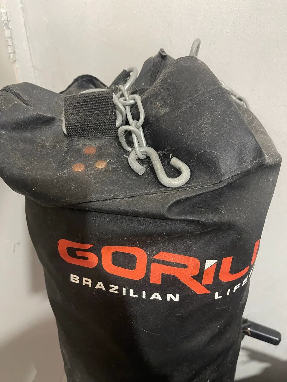 Saco De Pancada 120 Cm Gorilla - Foto 2