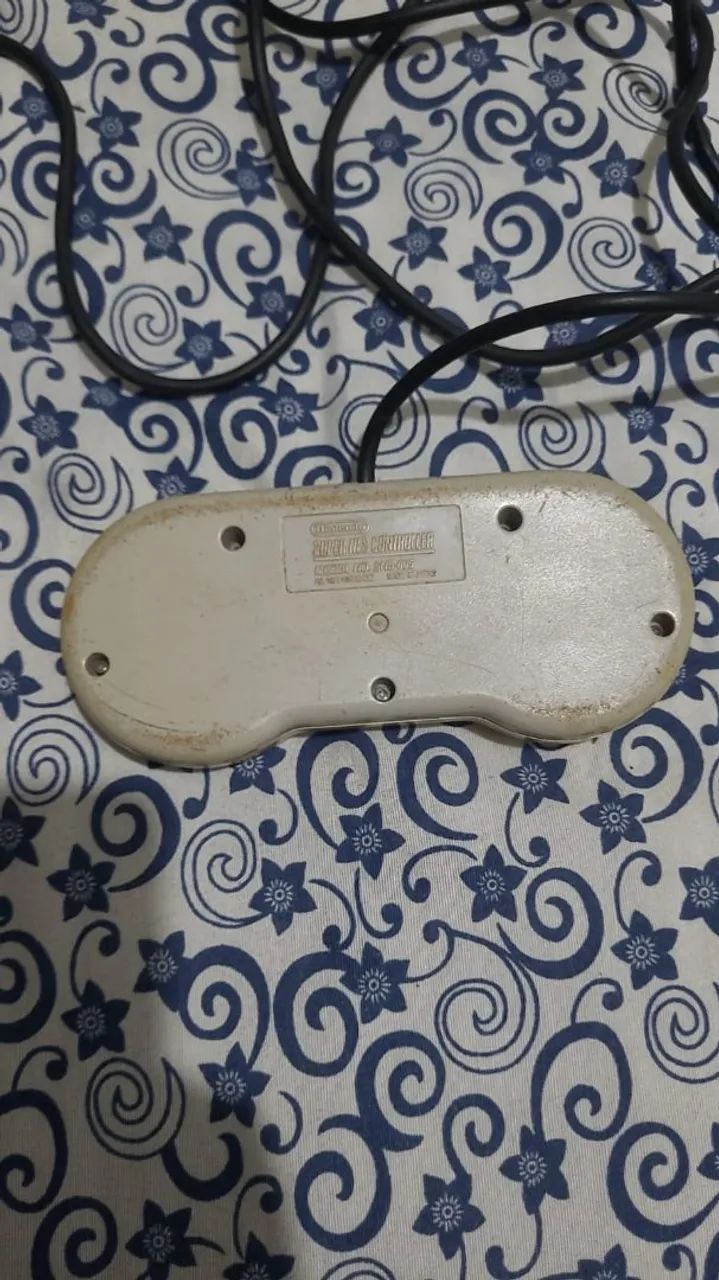 Controle super nintendo original  - Foto 2