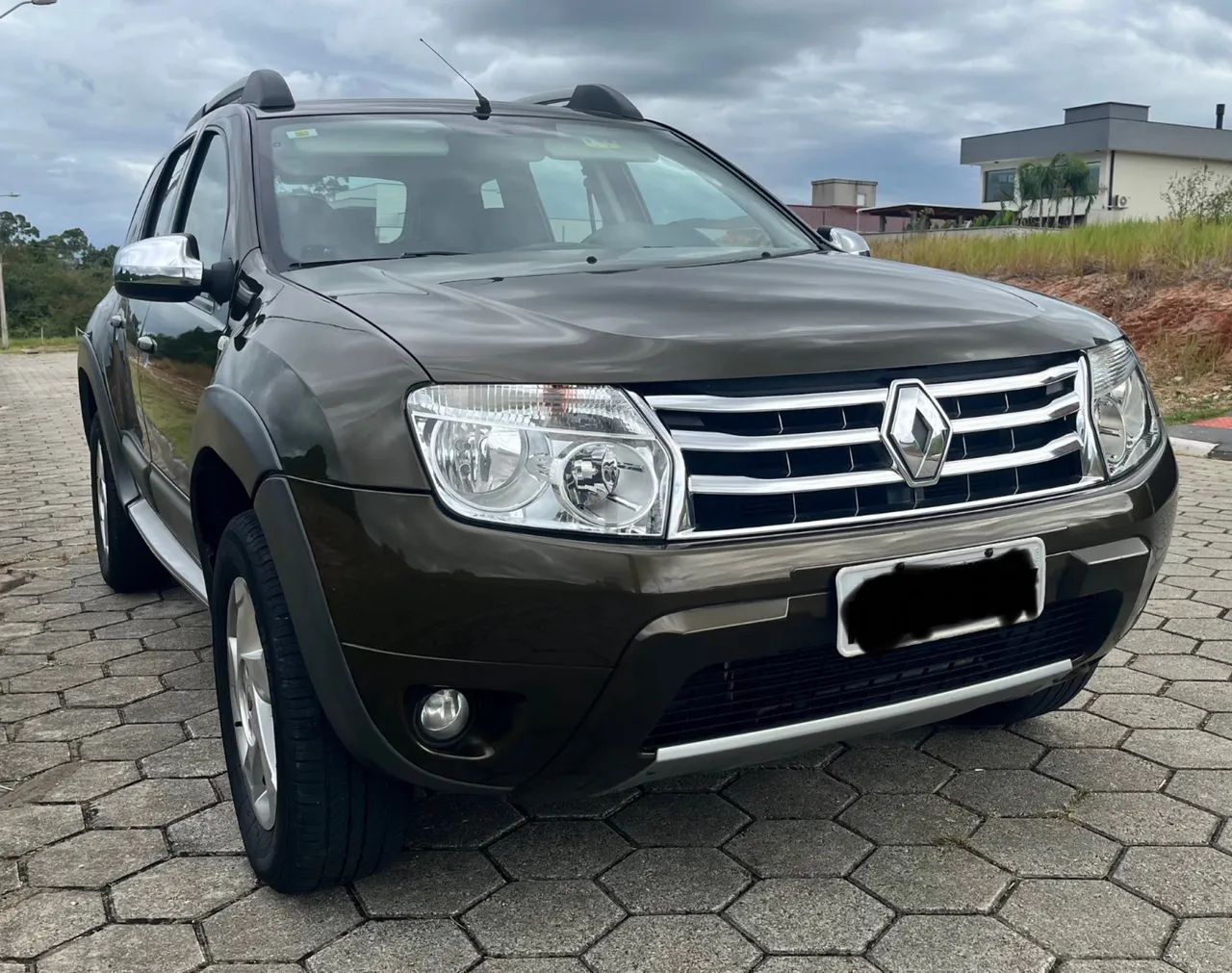 Renault Duster Dynamique 1.6 Hi-flex 16V Mec. 2013 - Foto 3