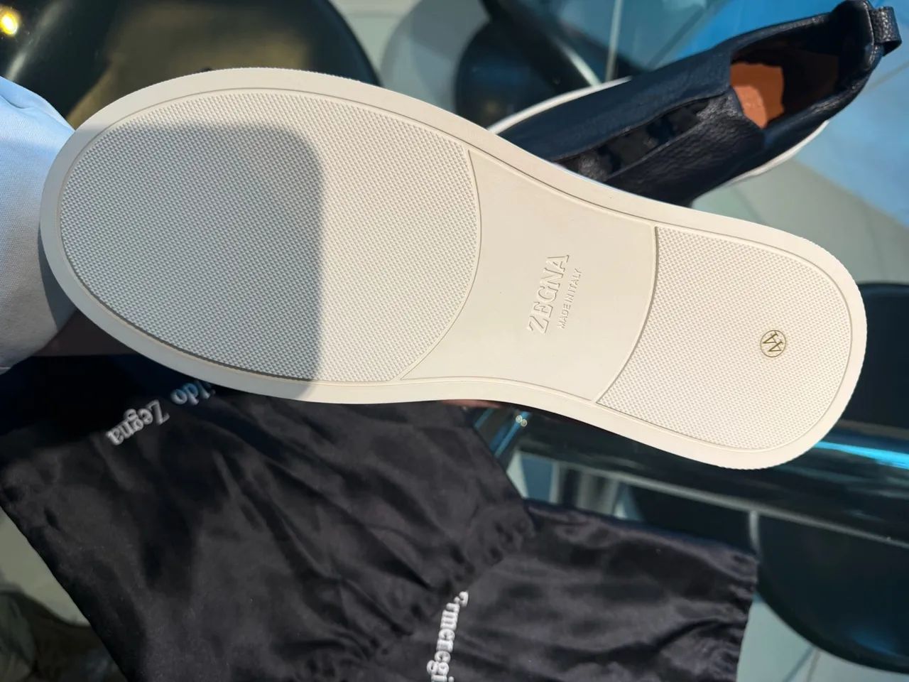 Zegna Triple Stitch - Foto 3