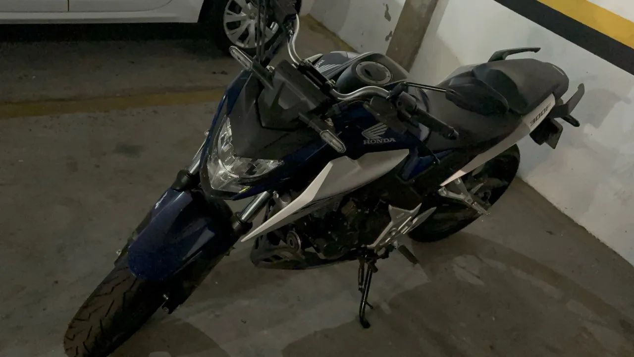 Vendo CB300 ABS praticamente zero  - Foto 4