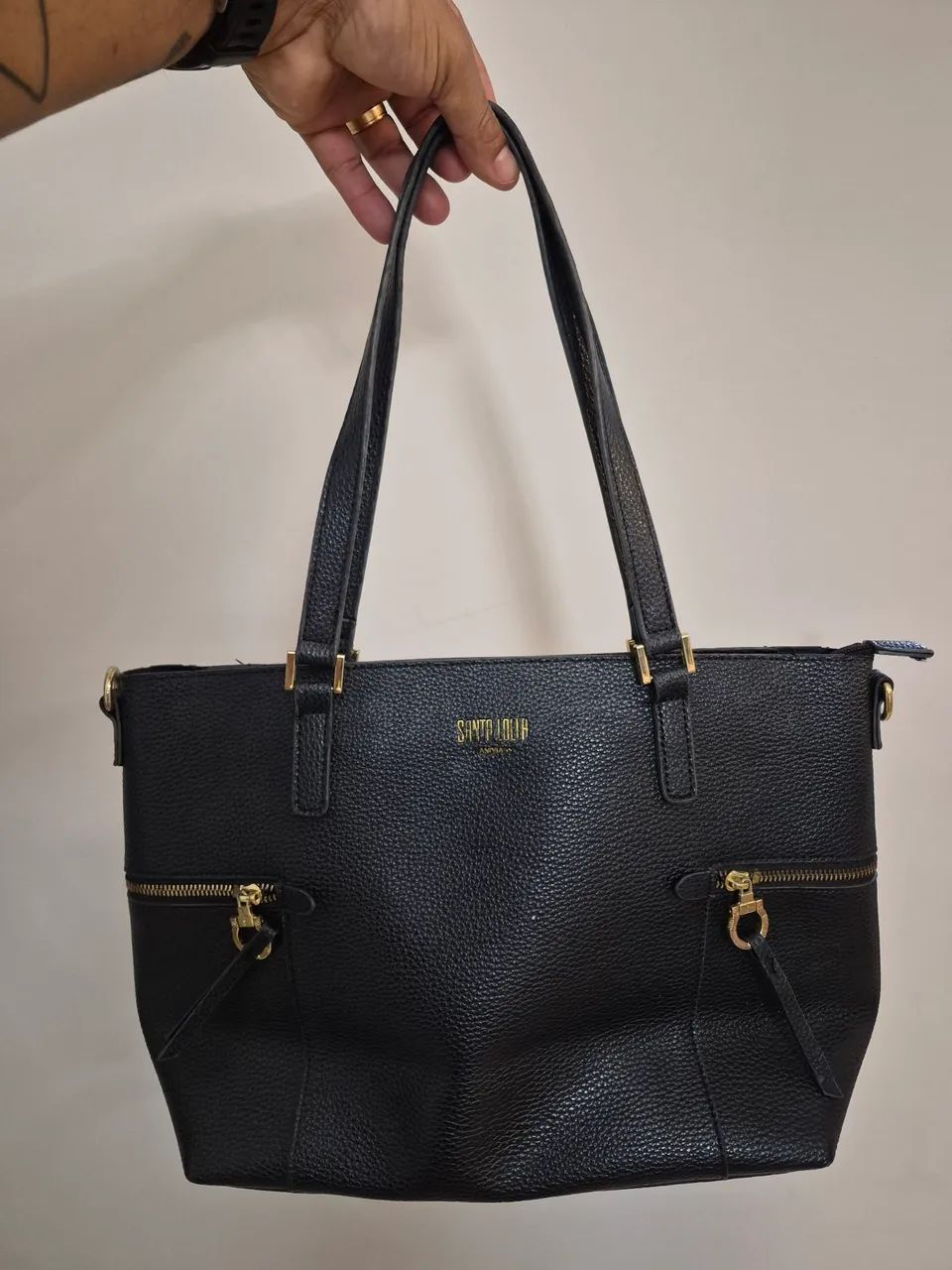 Bolsa feminina Santa Lolla - Foto 2