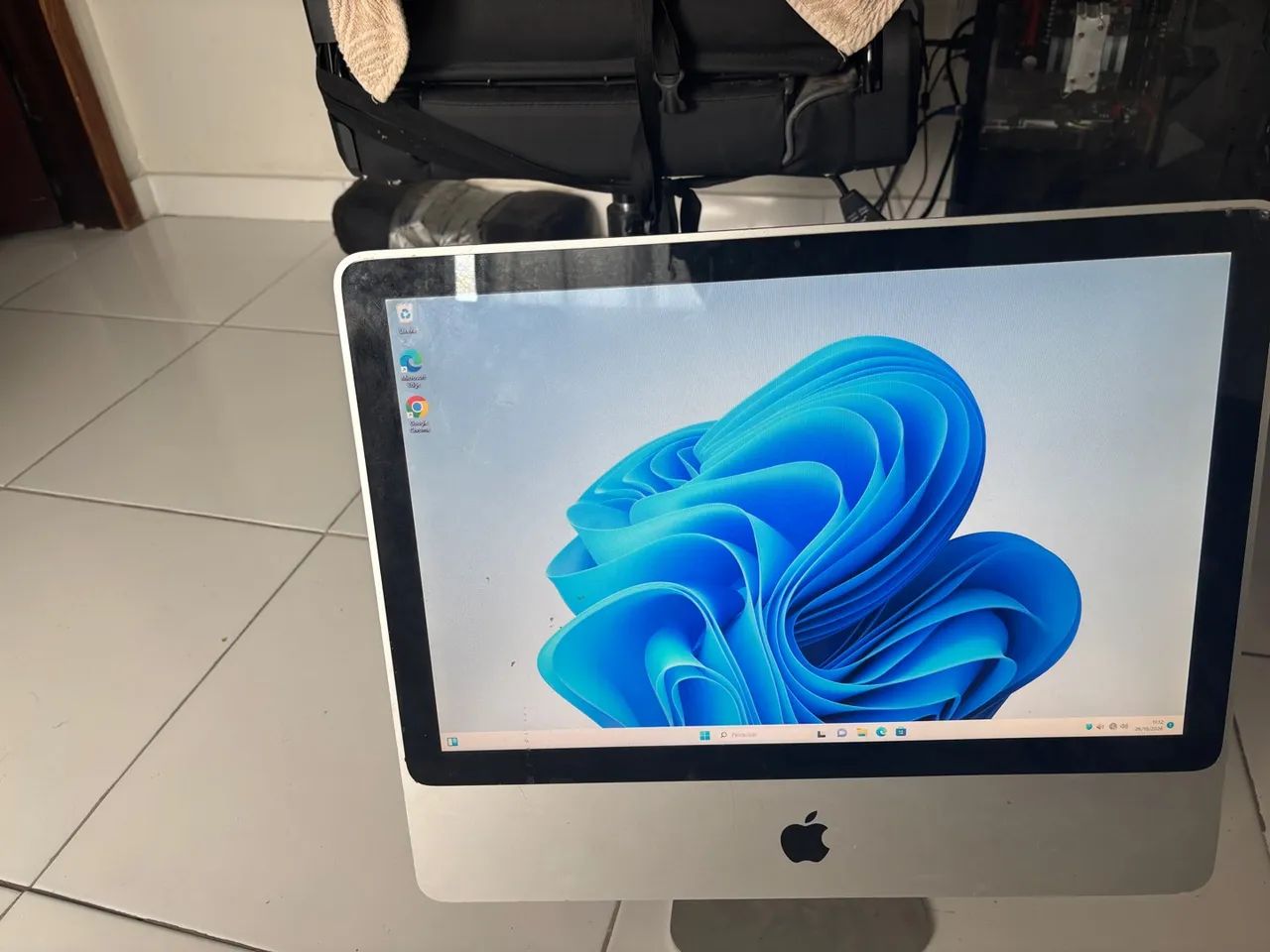 iMac 2008 8GB de memória 256 SSD com Windows 11 - Foto 4