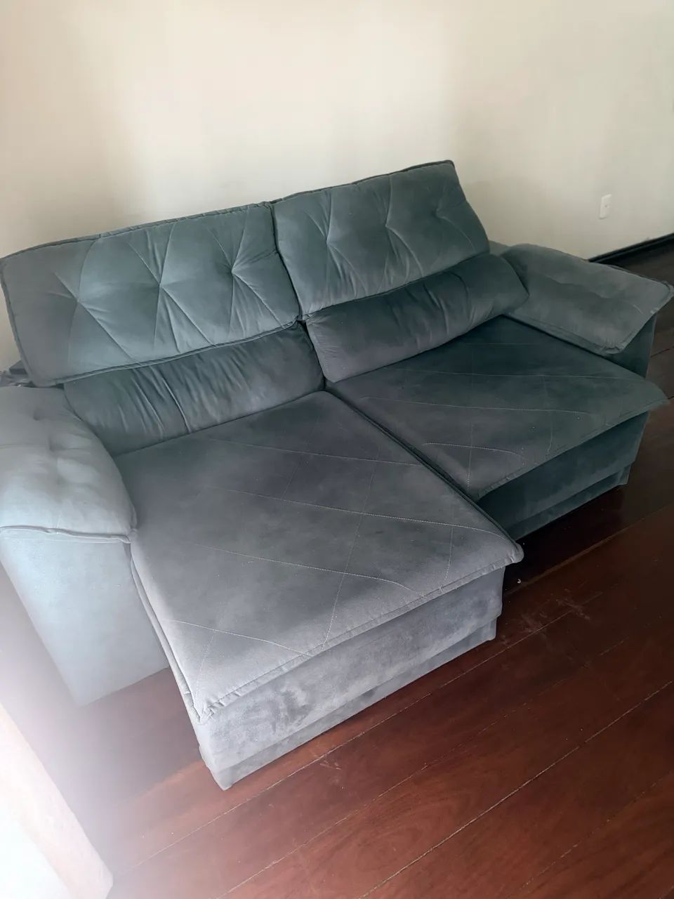 Sofá retrátil 