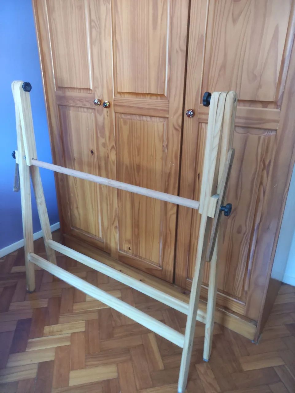 Suporte de Macramê - Foto 2