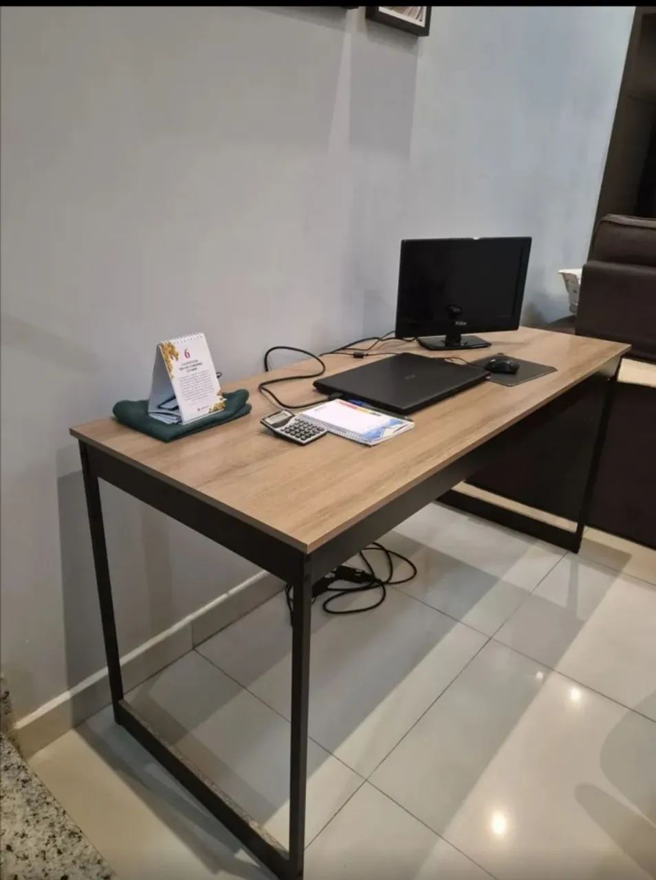MESA ESCRITÓRIO/ GAMER - Foto 2