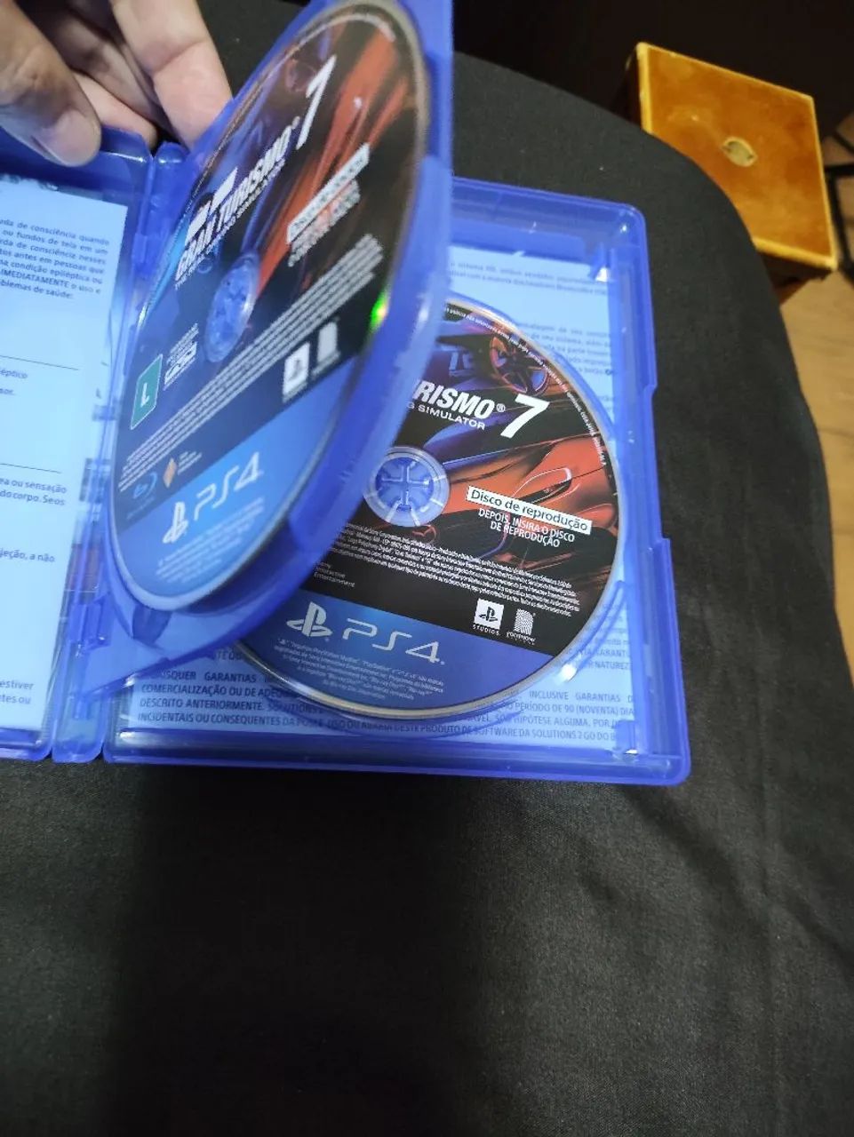 Gran Turismo 7 PS4 - Foto 5