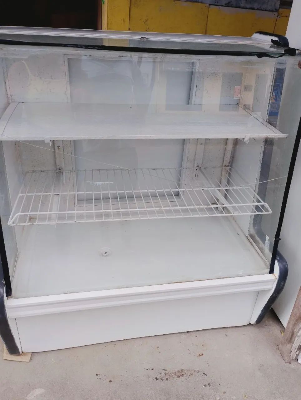 Vendo balcão expositor refrigerado  - Foto 3