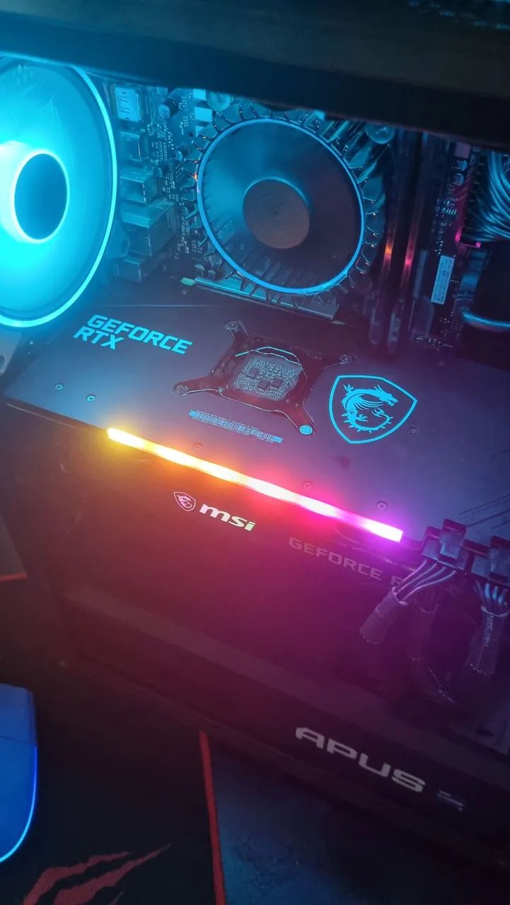 RTX 3060TI msi - Foto 2