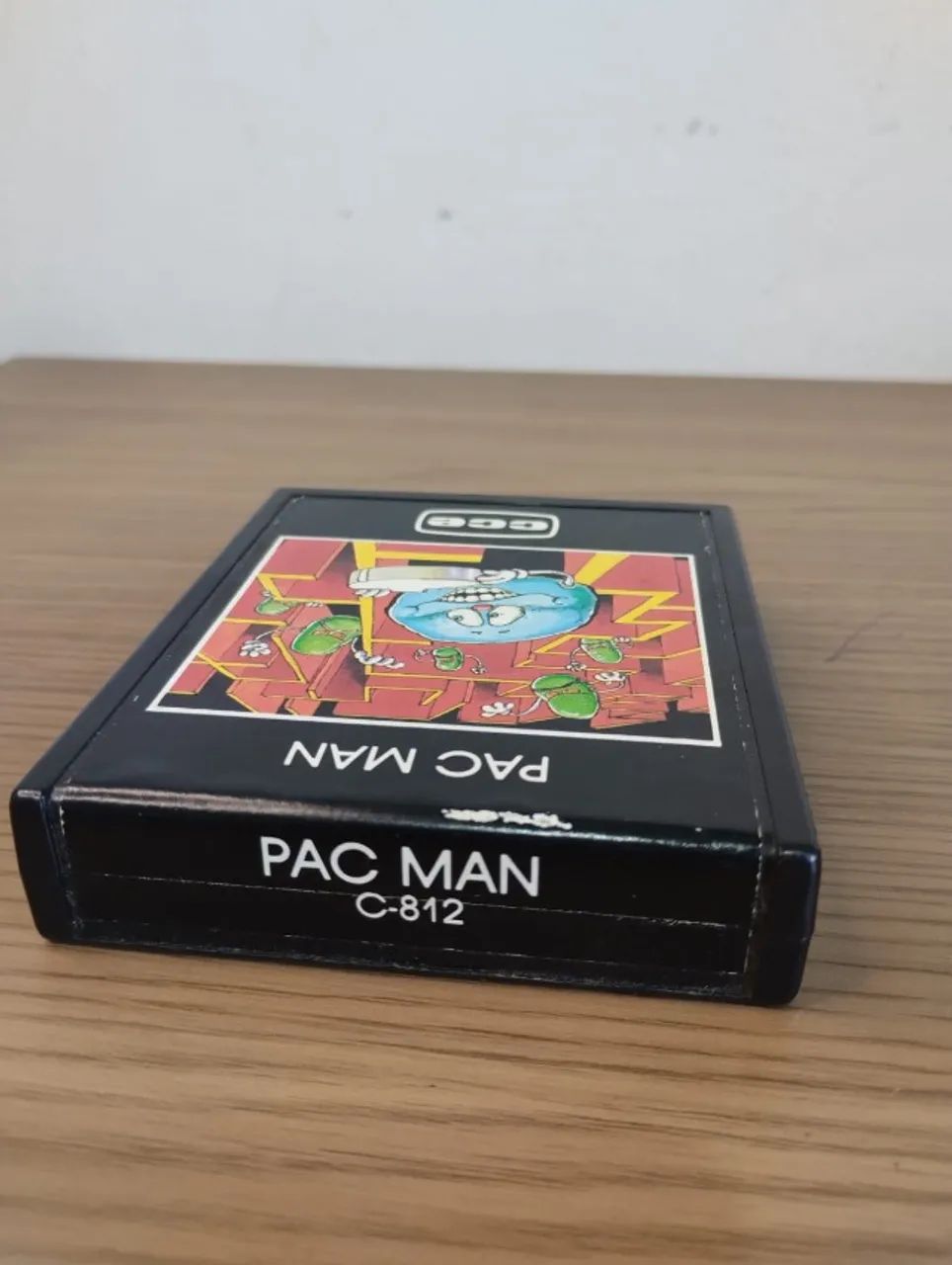 Pac Man Atari 2600 Original Funcionando Perfeitamente - Foto 2