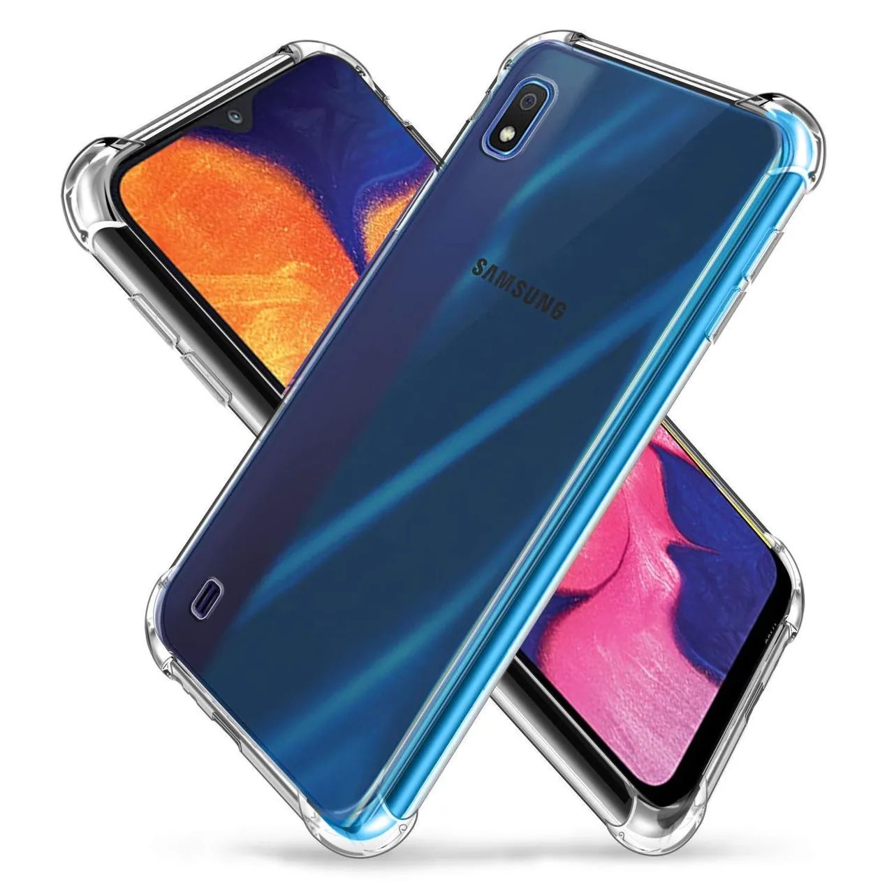 Celular Samsung A10.com capa ENTREGO - Foto 4