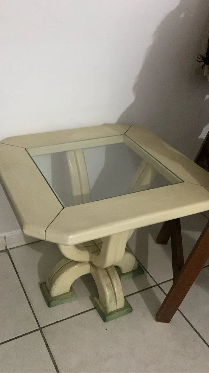 Mesinha de samba