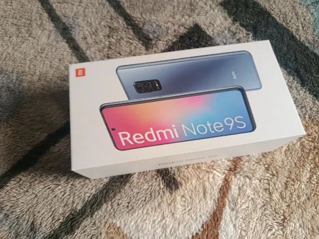 Redmi Note 9s 128 GB 6 GB RAM - Foto 2