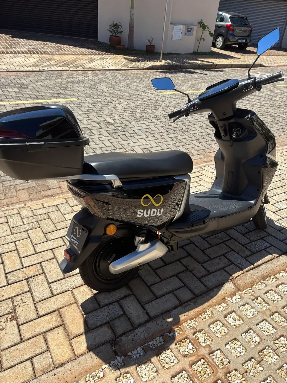 SCOOTER AUTOPROPELIDA  - Foto 2