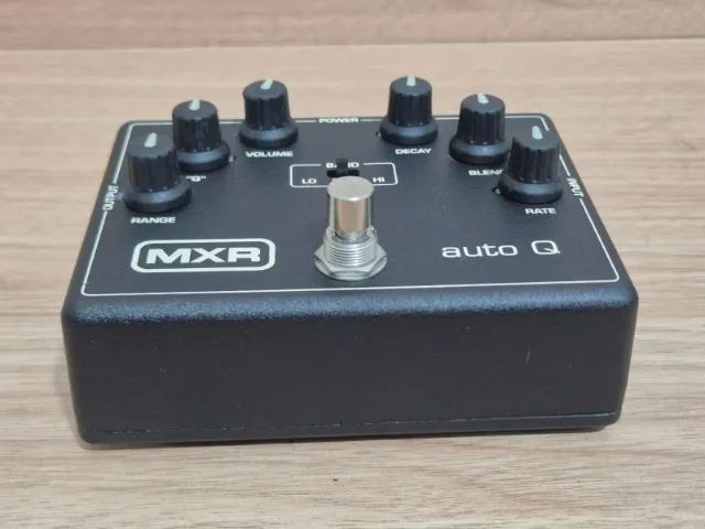 Pedal MXR Auto Q - Foto 2