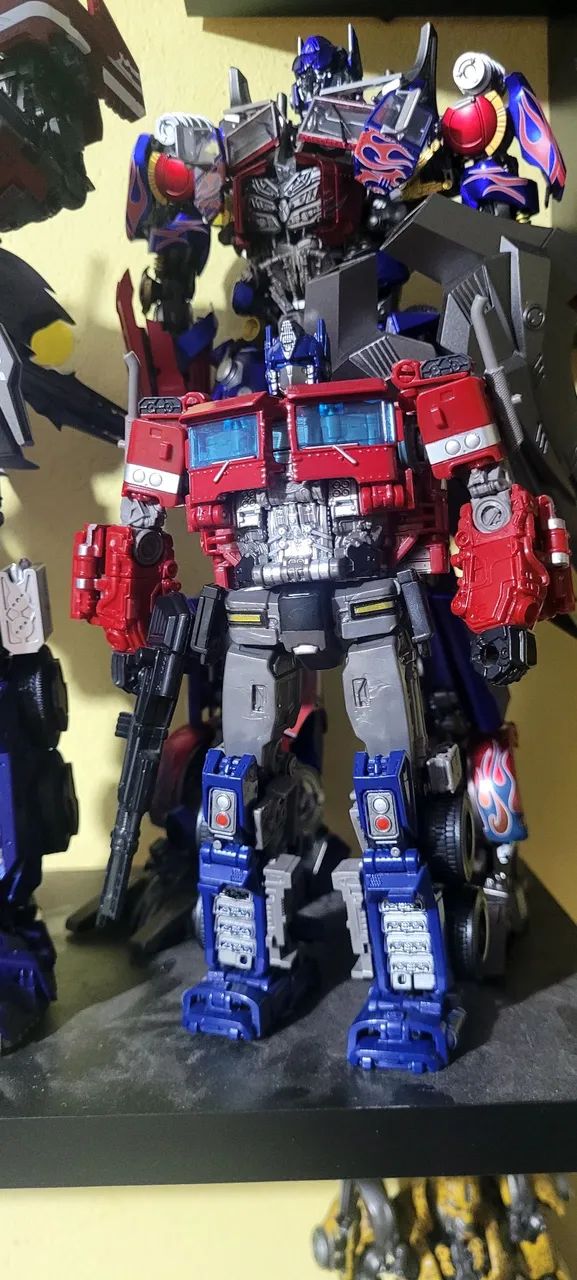 Optimus Prime KO SS - Foto 4