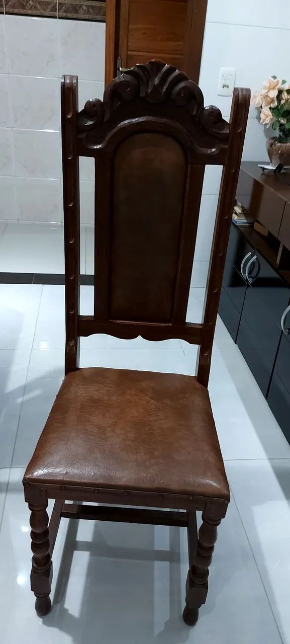 Mesa de jantar sucupira  - Foto 3