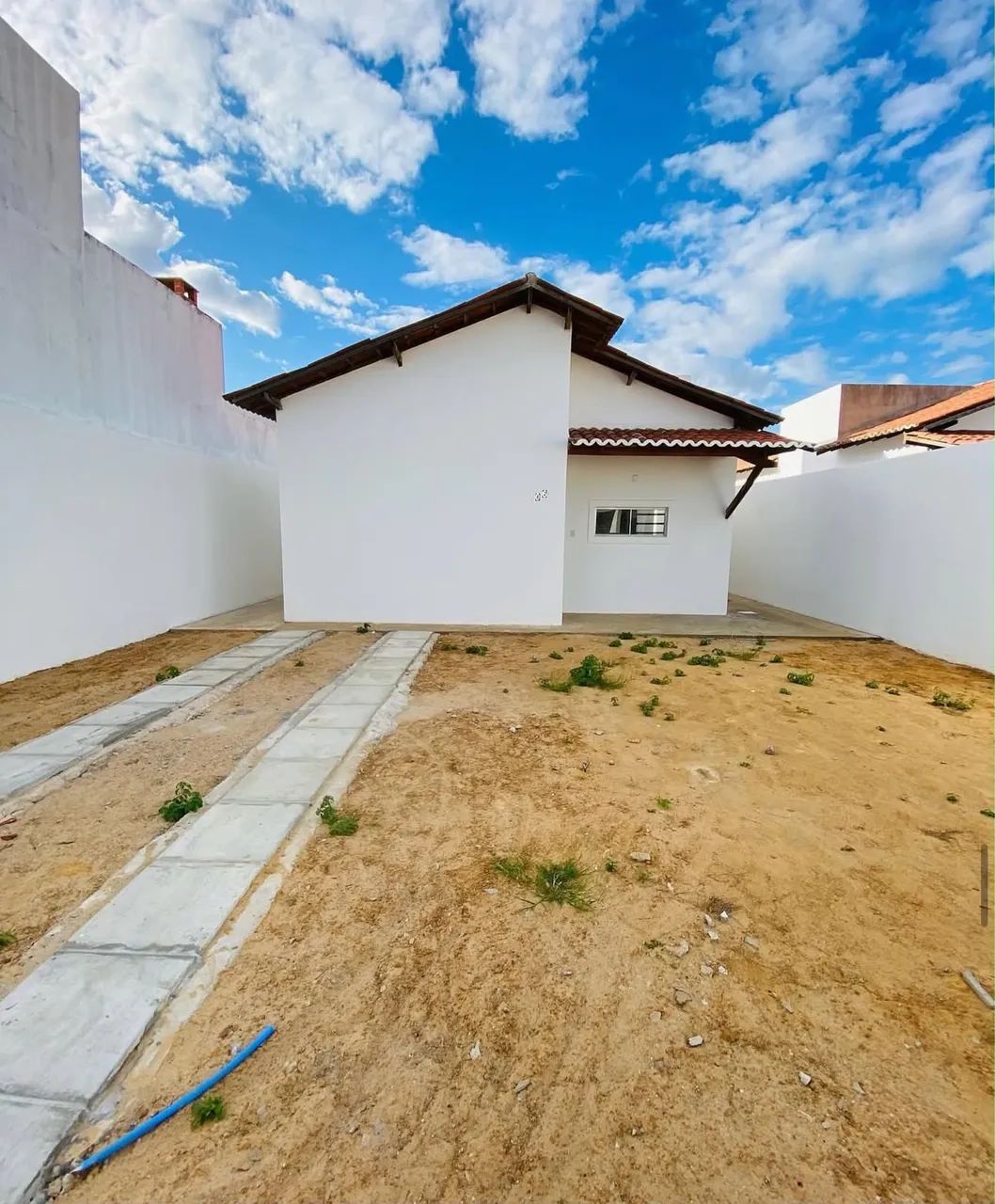 Casa disponível pode ser ampliada  - Foto 2