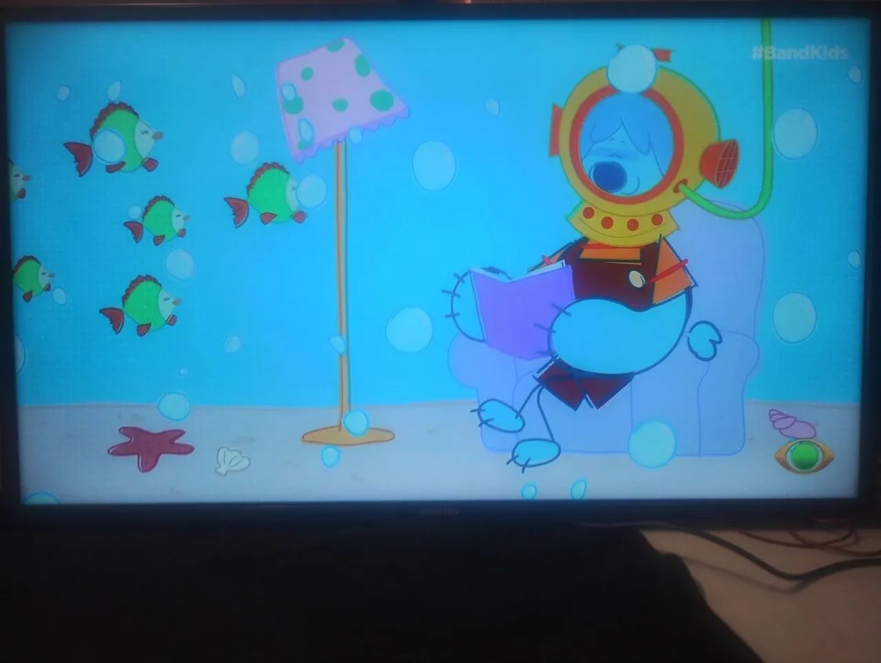 Monitor Samsung 46 Polegadas 