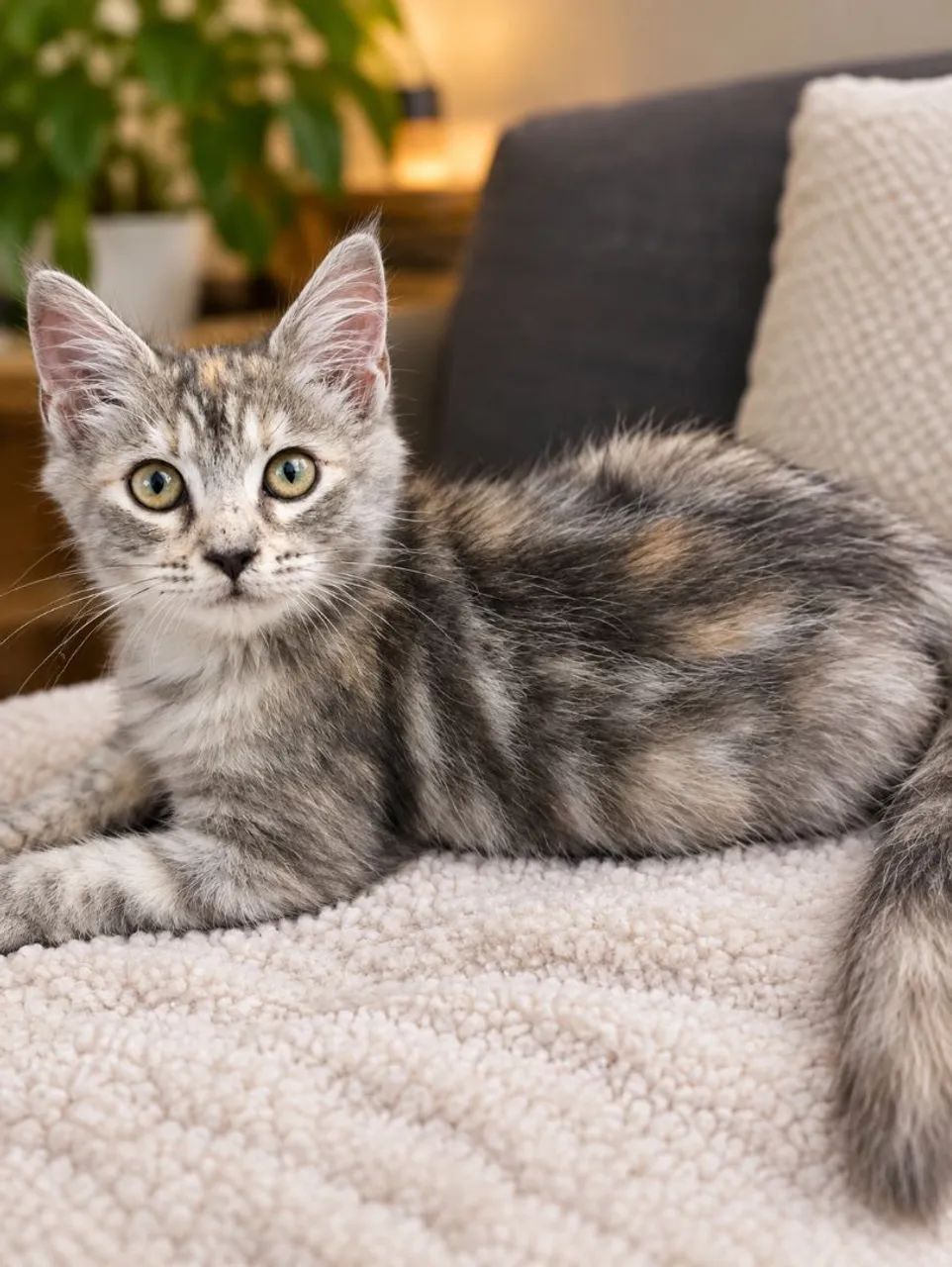 Bebe de Maine coon  - Foto 5