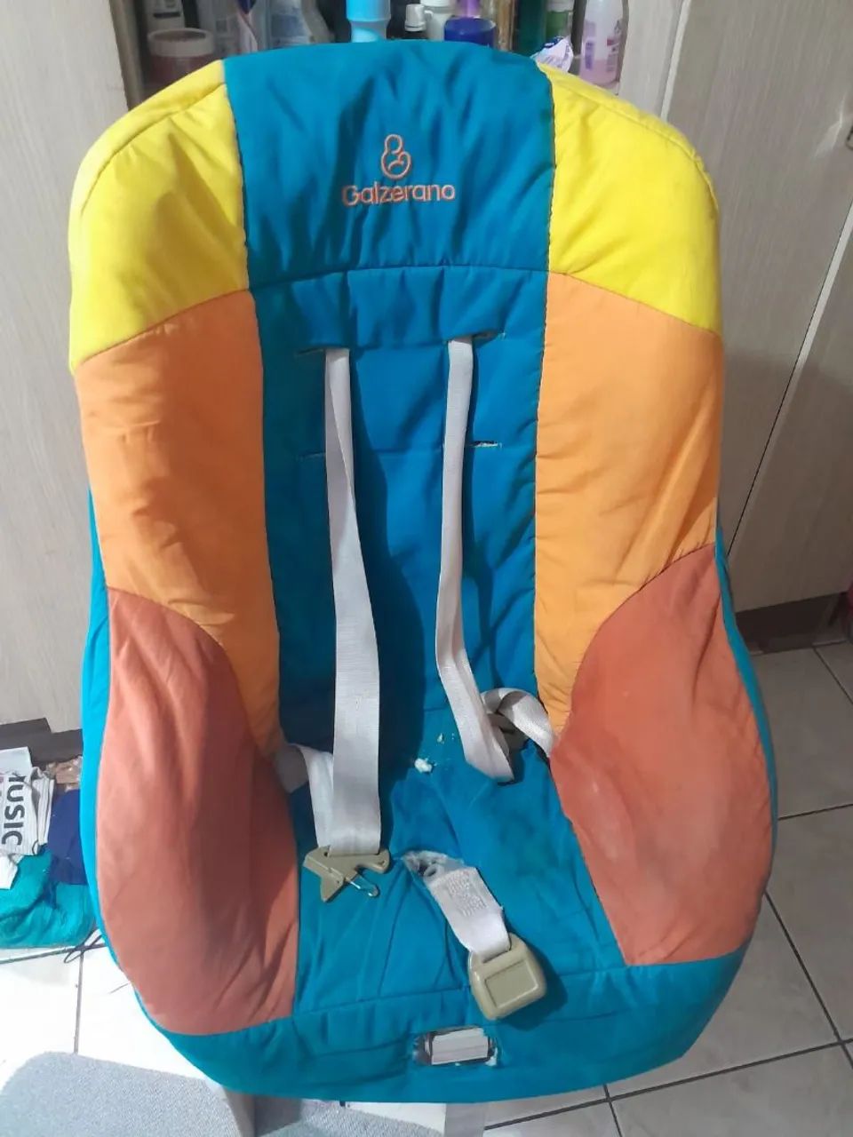 Cadeirinha de Carro